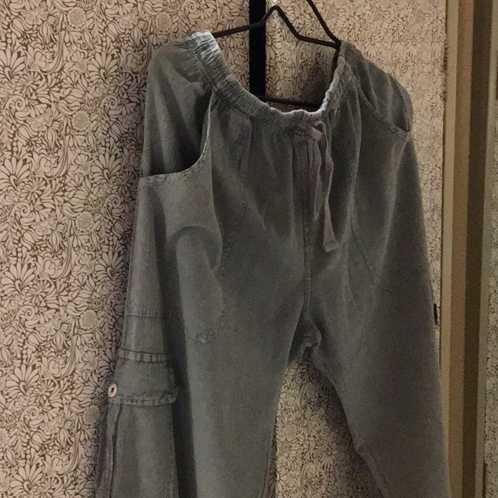 Cotton Natural xxl pants